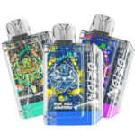 Lost Vape Orion Bar Puffs Disposable Vape