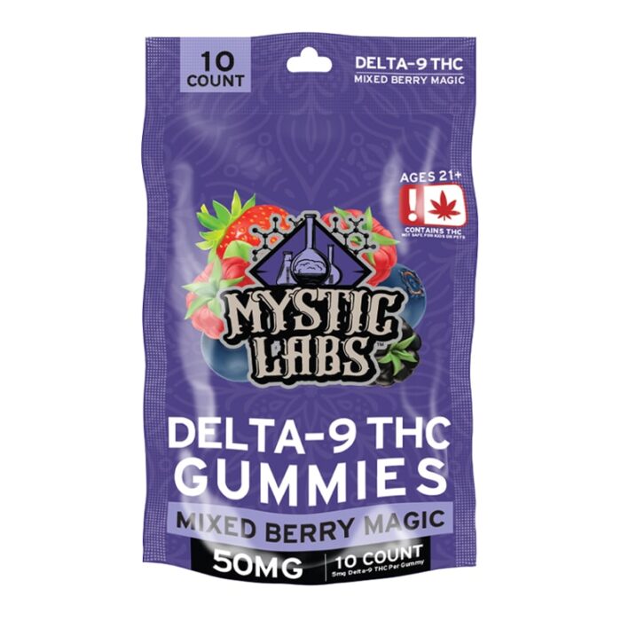 Mystic Labs Delta