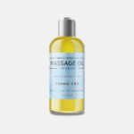 CBD Farmhouse Massage Oil