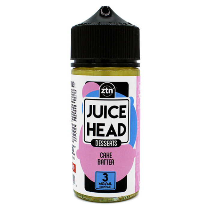 Juice Head E-Liquid