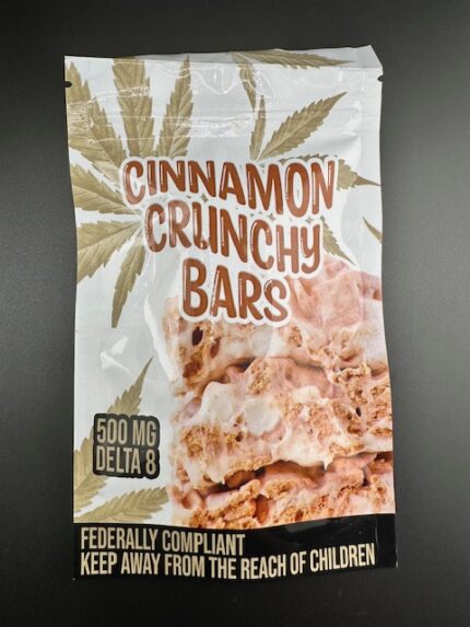 Cinnamon Crunchy Bars E-Liquid